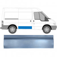 Reparație exterioară ușă glisantă pentru Ford Transit 2000-2013 / SWB / Dreapta 7168