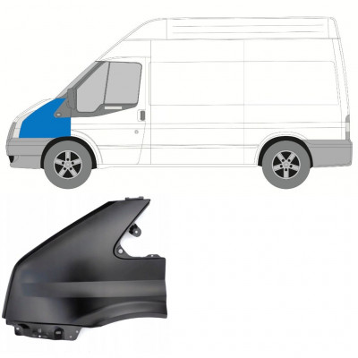 FORD TRANSIT 2006-2013 ARIPA DIN FATA / STÂNGA