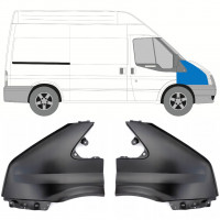 Aripă față pentru Ford Transit 2006-2013 / Stânga+Dreapta / Set 10541