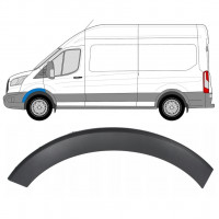 Bandou aripă față pentru Ford Transit 2014- / Stânga 8236