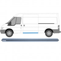 Reparație prag ușă glisantă pentru Ford Transit 2000-2013 / MWB / LWB / Stânga = Dreapta (simetric) 5692