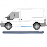 Reparație prag ușă glisantă pentru Ford Transit 2000-2013 / SWB / Stânga = Dreapta (simetric) 5325