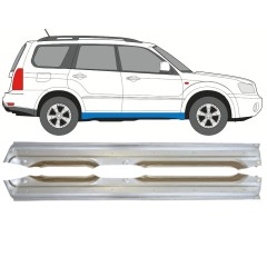 Prag complet pentru Subaru Forester SG 2002-2008 / Stânga+Dreapta / Set 14612