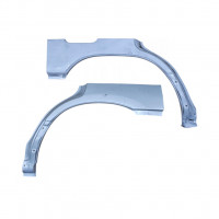 Reparație aripă spate pentru Subaru Forester Sg 2002-2008 / Stânga+Dreapta / Set 9896