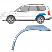 Reparație aripă spate pentru Subaru Forester Sg 2002-2008 / Stânga 8826