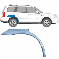 Reparație aripă spate pentru Subaru Forester Sg 2002-2008 / Dreapta 8825