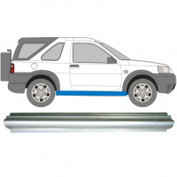 Reparație prag pentru Land Rover Freelander 1997-2006 / Dreapta 5278