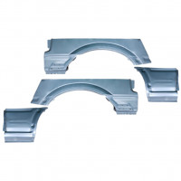 Set panouri de reparare pentru Opel Frontera B 1999-2002 / Stânga / Dreapta / Stânga+Dreapta / 12839