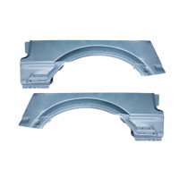 Reparație aripă spate partea superioară pentru Opel Frontera B 1999-2002 / Stânga / Dreapta / Stânga+Dreapta / Set 12836
