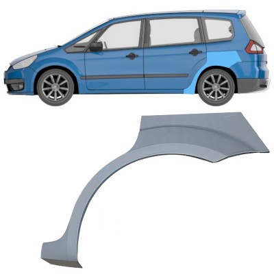 Reparație aripă spate pentru Ford Galaxy 2006-2015 / Stânga 16923