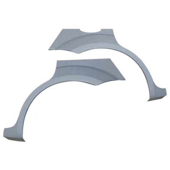 Reparație aripă spate pentru Ford Galaxy 2006-2015 / Stânga+Dreapta / Set 16924