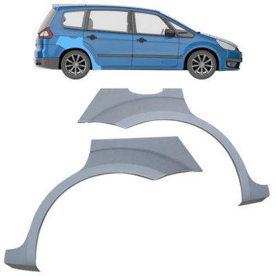 Reparație aripă spate pentru Ford Galaxy 2006-2015 / Stânga+Dreapta / Set 16924