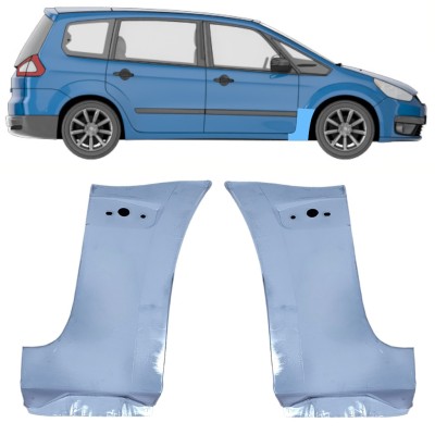 Panou de reparație aripă față pentru Ford Galaxy 2006-2015 / Stânga+Dreapta 16180