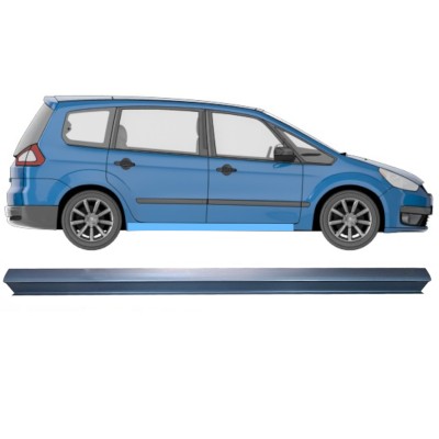 Reparație prag pentru Ford Galaxy 2006-2015 / Stânga = Dreapta (simetric) 16187