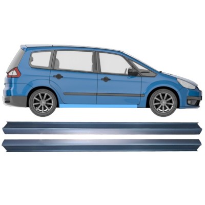 Reparație prag pentru Ford Galaxy 2006-2015 / Stânga+Dreapta / Set 16188