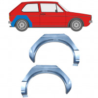 Reparație aripă spate pentru VW Golf 1 1974- / Stânga+Dreapta / Set 9454