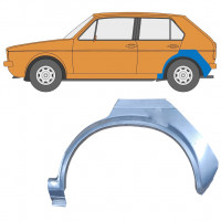 Reparație aripă spate pentru VW Golf 1 1974- / Stânga 7346