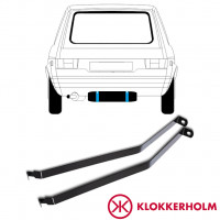 Cleme rezervor combustibil pentru VW Golf 1 1974-1983 11024