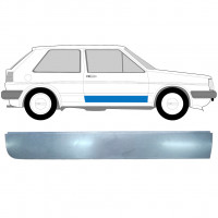 Reparație ușă față pentru VW Golf 2 1982- / Dreapta 7838