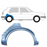 Reparație aripă spate pentru VW Golf 2 1982- / Dreapta 7248