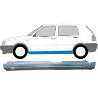 Reparație prag pentru VW Golf 3 1991- / Stânga 7090