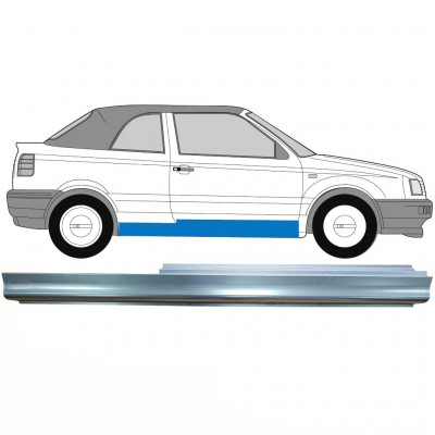 VW GOLF 3 1993-1998 CABRIO REPARATIE PRAG INTERIOR / DREAPTA