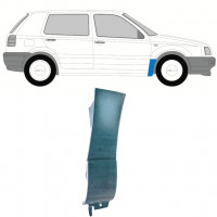 Panou de reparație aripă față pentru Volkswagen Golf 3 1991-1998 / Dreapta 12976