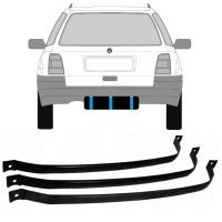 Cleme rezervor combustibil pentru Volkswagen Golf 3 1991-1998 / COMBI 9366