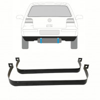 Cleme rezervor combustibil pentru Volkswagen Golf 4 / Golf 5 10165