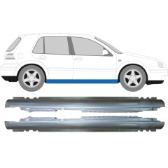 Prag complet pentru Volkswagen Golf 4 1997-2006 / Stânga+Dreapta / Set 9243
