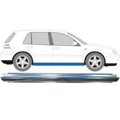 VW GOLF 4 1997- REPARATIE PRAG INTERIOR / DREAPTA = STÂNGA