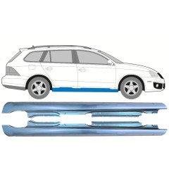 Prag complet pentru Volkswagen Golf 5 Variant 2007-2010 / Stânga+Dreapta / Set 10011