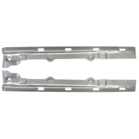 Reparație prag interior pentru Volkswagen Golf 5 2003-2009 / Stânga+Dreapta / Set 9643