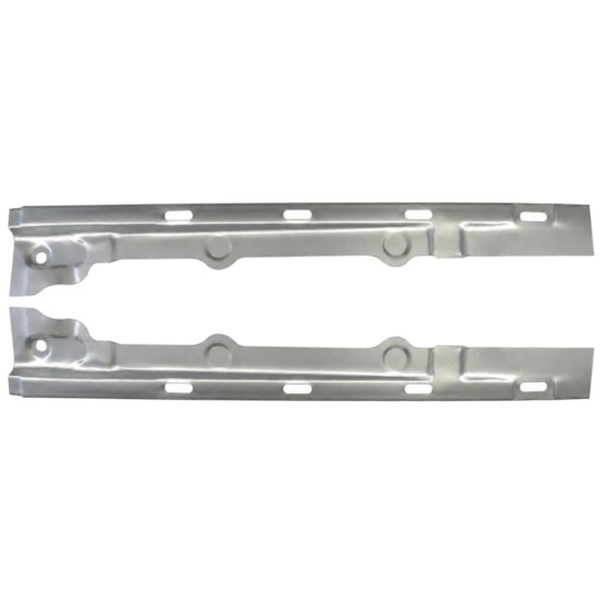 Reparație prag interior pentru Volkswagen Golf 5 2003-2009 / Stânga+Dreapta / Set 9643
