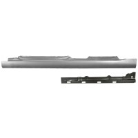 Reparație prag interior + exterior pentru Volkswagen Golf 5 2003-2009 / Stânga / Set 11139