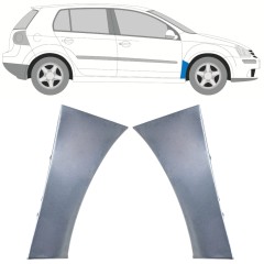 Panou de reparație aripă față pentru Volkswagen Golf 5 2003-2009 / Stânga / Dreapta / Set 12756