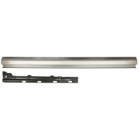 Reparație prag interior + exterior pentru Volkswagen Golf 5 2003-2009 / Dreapta / Set 11708