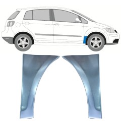 Panou de reparație aripă față pentru Volkswagen Golf Plus 2005-2013 / Stânga+Dreapta / Set 9922