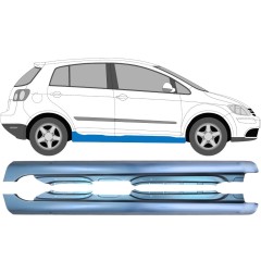 Prag complet pentru Volkswagen Golf Plus 2005-2013 / Stânga+Dreapta / Set 9657
