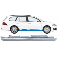 Prag complet pentru Volkswagen Golf 6 2008-2013 / Dreapta / COMBI 17047
