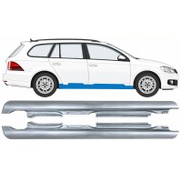 Prag complet pentru Volkswagen Golf 6 2008-2013 / Stânga+Dreapta / COMBI 17049