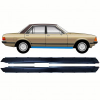 Reparație prag pentru Ford Granada 1977-1985 / Set 11073