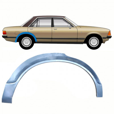 Reparație aripă spate pentru Ford Granada 1977-1985 / Dreapta 8776