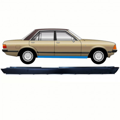 Reparație prag pentru Ford Granada 1977-1985 / Dreapta 8774