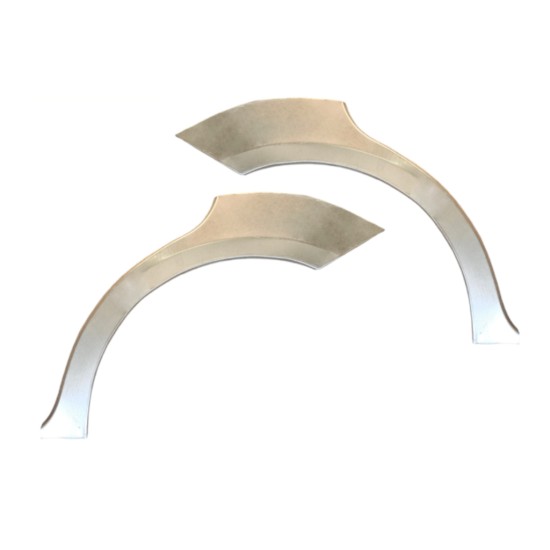 Reparație aripă spate pentru Fiat Grande Punto Evo 2005- / Stânga+Dreapta / Set 14761