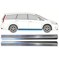 Reparație prag pentru Mitsubishi Grandis 2004-2011 / Stânga+Dreapta / Set 14528