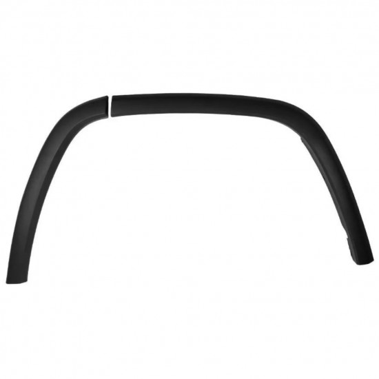 Bandou lateral aripă spate pentru Jeep Grand Cherokee 2010-2021 / Stânga / Set 12951