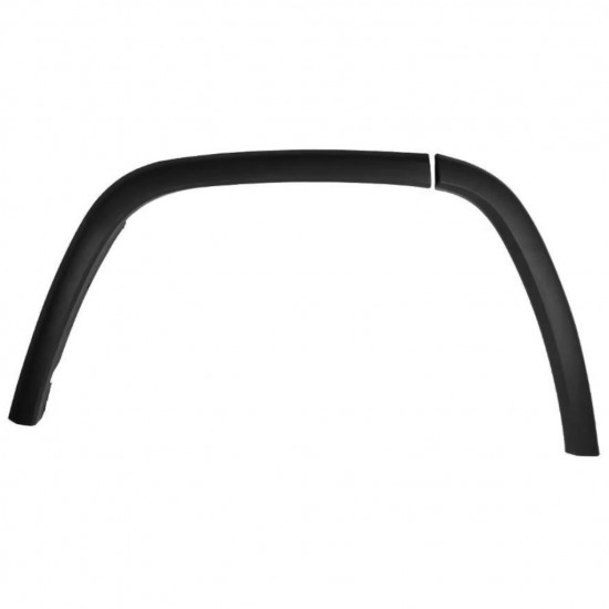 Bandou lateral aripă spate pentru Jeep Grand Cherokee 2010-2021 / Dreapta / Set 12950