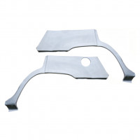 Reparație aripă spate pentru Jeep Grand Cherokee 2005-2010 / Stânga+Dreapta / Set 10657