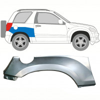 Reparație aripă spate partea superioară pentru Suzuki Grand Vitara 2005-2012 / Dreapta 8507